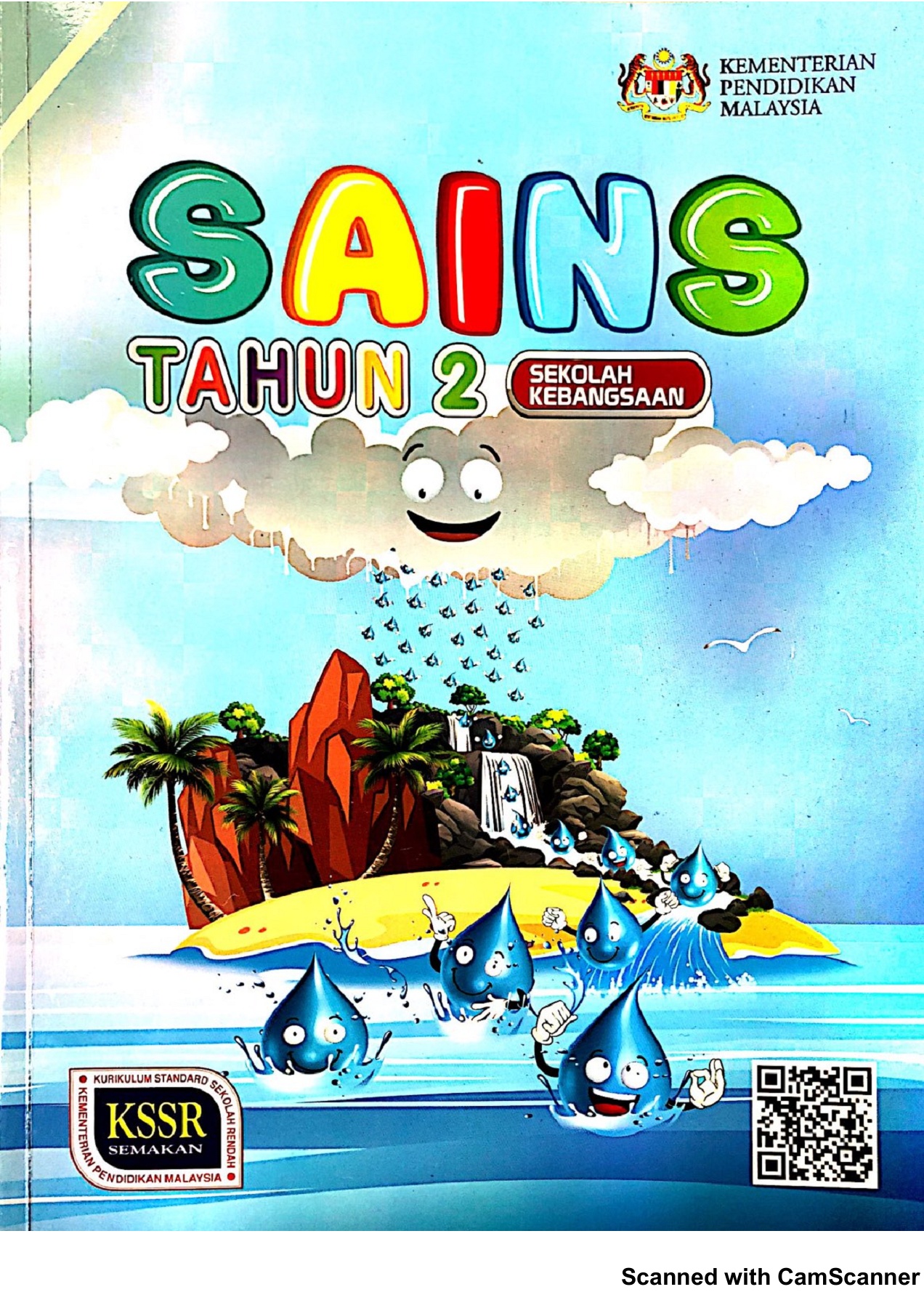 SAINS Tahun 2